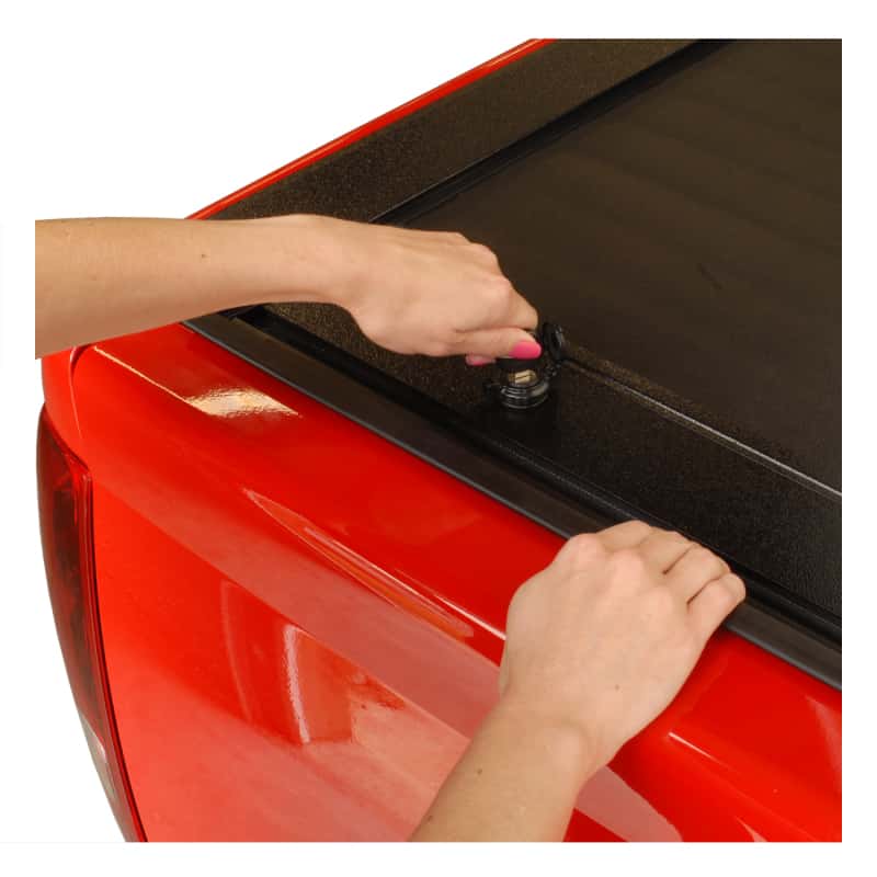 Pace Edwards — Pace Edwards 14-16 Chevy/GMC Silverado/Sierra 1500 & 2015 HD 8ft Bed JackRabbit Full Metal
Tonneau Cover - view 6