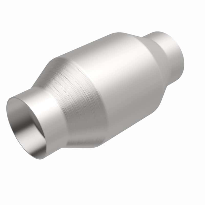 Magnaflow — MagnaFlow Conv Univ 2.5in Inlet/Outlet Center/Center Round
Standard Grade
Standard - view 7