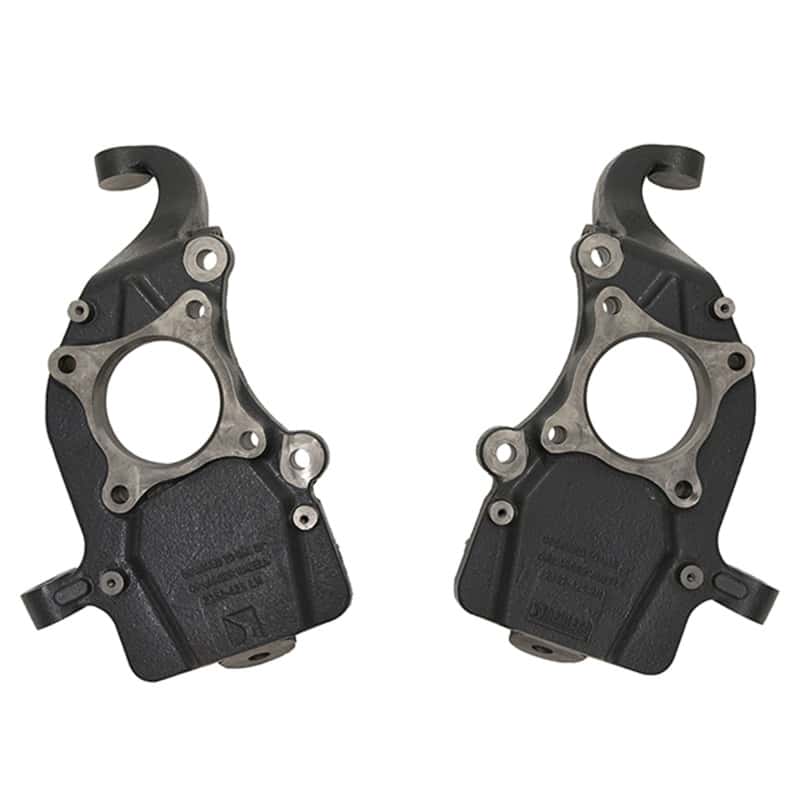Belltech — Belltech DROP SPINDLE SET 15-20 Ford F-150 2WD (All Cabs) 2in Drop
DROP SPINDLE SET - view 3