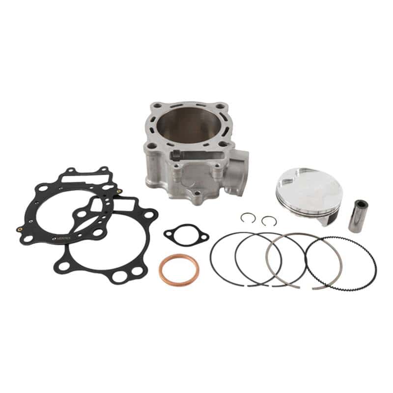 Cylinder Works — Cylinder Works 04-09 Honda CRF 250 R 250cc +3mm Big Bore Cylinder Kit 270cc 13.0:1 Comp. 81mm - view 4