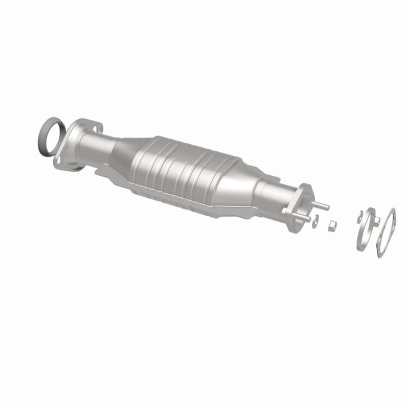 Magnaflow — Magnaflow Conv DF 2003-2006 MONTERO 3.8 L Underbody
OEM Grade
OEM - view 13