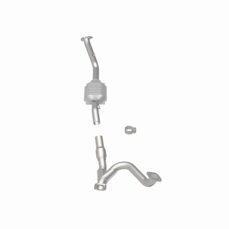 Magnaflow — MagnaFlow Conv DF 98-02 3.5L Isuzu Trooper DS
HM Grade
HM - view 16