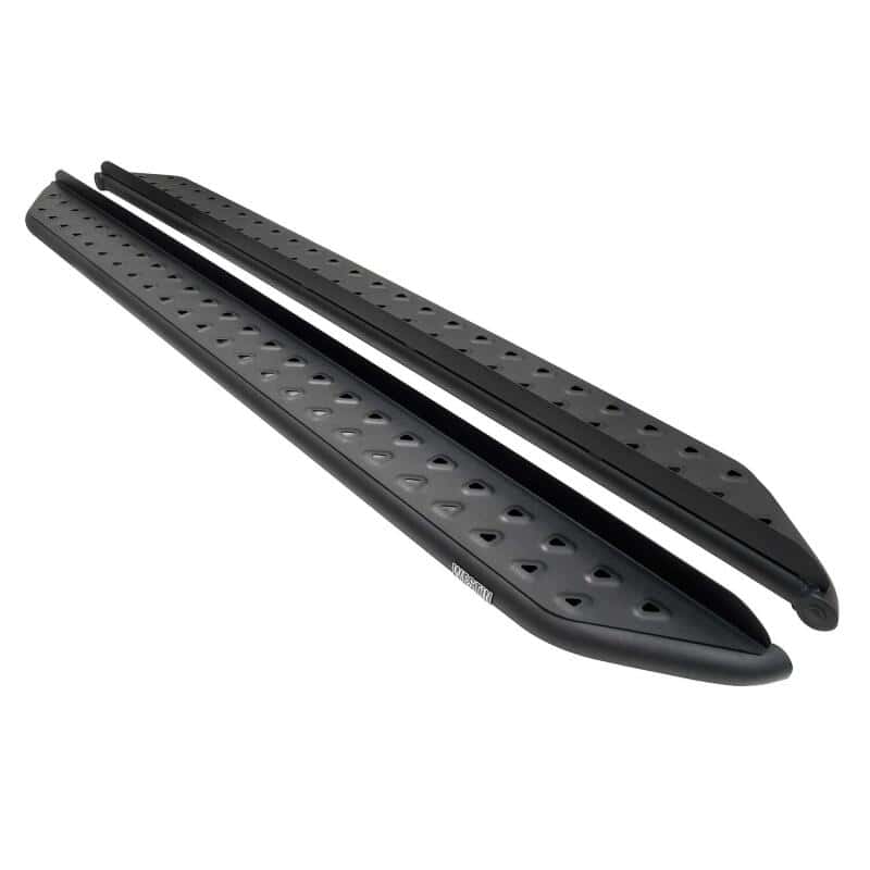 Westin — Westin 2024 Toyota Tacoma Double Cab Outlaw Running Boards - Textured Black
Running Boards - view 2