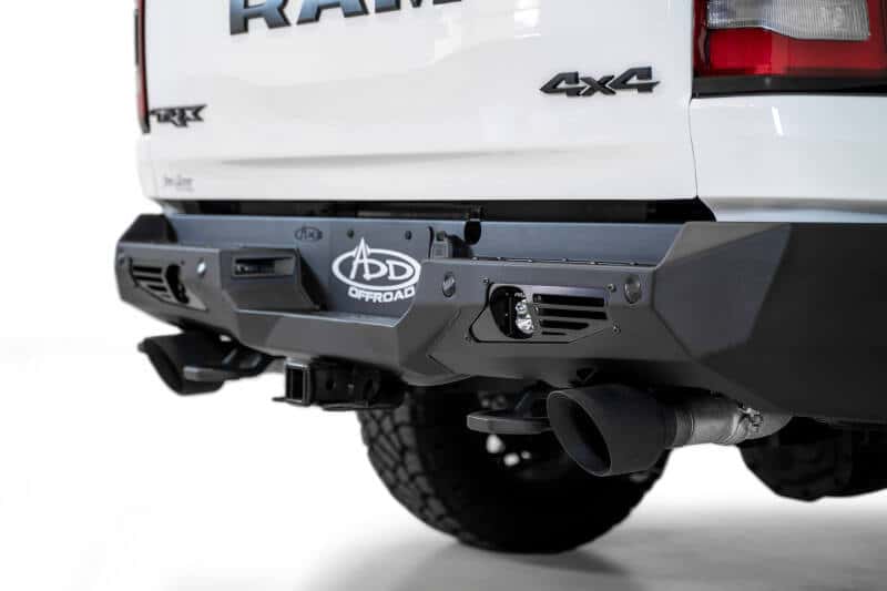 Addictive Desert Designs — Addictive Desert Designs 2021 Dodge RAM 1500 TRX Bomber Rear Bumper
Bumper- Rear
Bumpers - view 10
