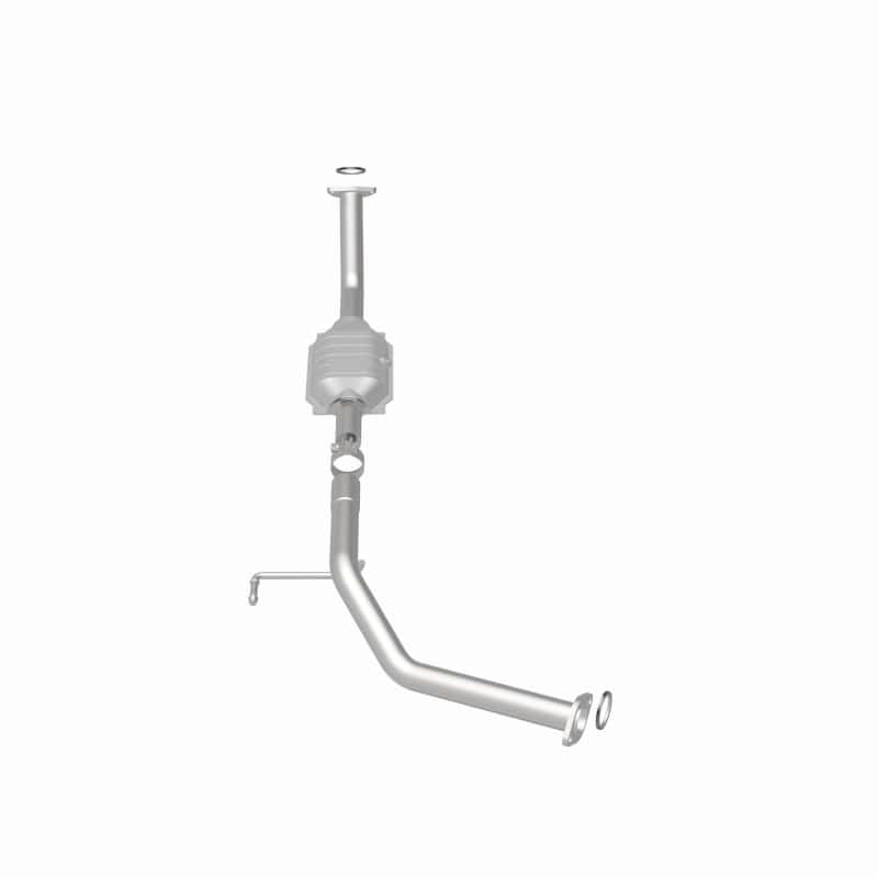 Magnaflow — MagnaFlow Conv DF 05-07 Toyota Sequoia 8 4.7L D/S
OEM Grade
OEM - view 16