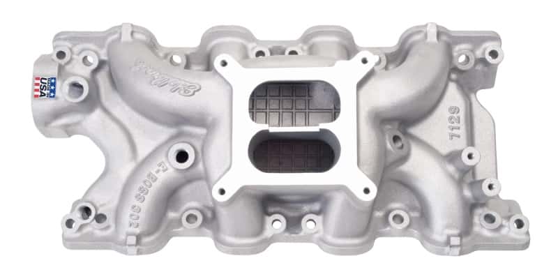 Edelbrock — Edelbrock Performer RPM E-Boss 302 Ford Manifold
MANIFOLD - view 2