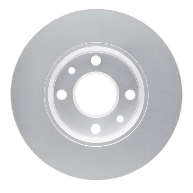 DFC — DFC 09-19 Fiat 500 (USA/Canada) Rear GeoSPEC Coated Rotor
DFC Brake Rotor - view 5