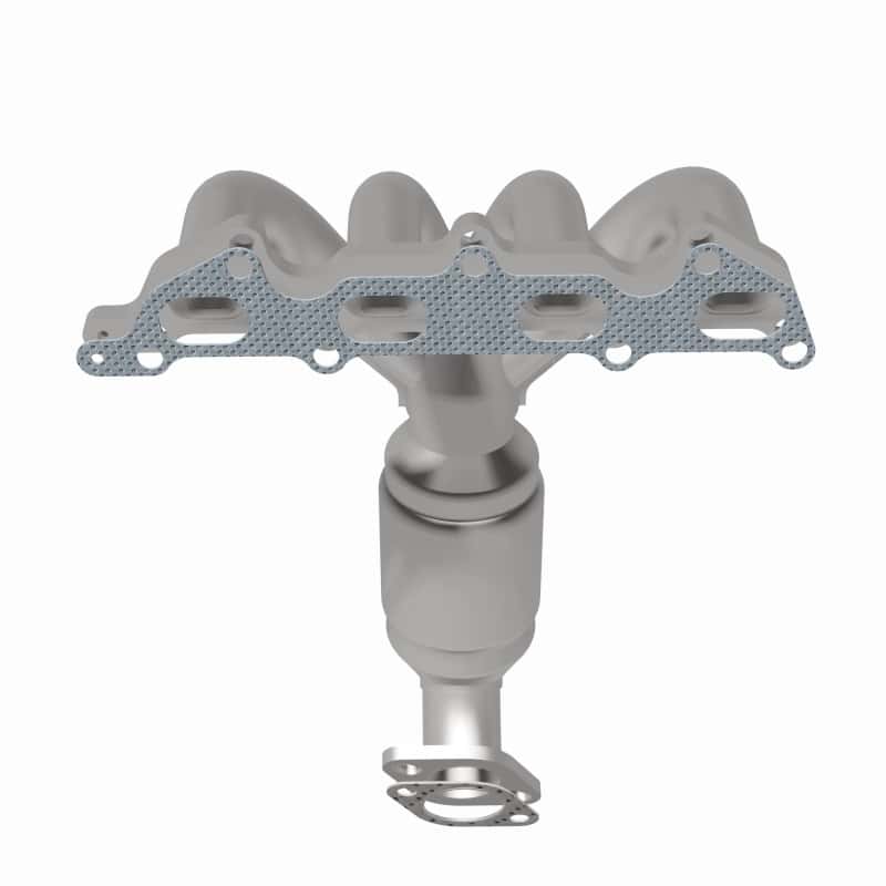 Magnaflow — MagnaFlow Conv DF 03-04 Kia Rio 1.6L (CA Emissions)
California - view 16