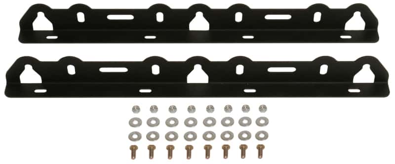 Tuffy Products — Tuffy Multipoint Tie Down Rails (2 Rails) 27 1/4In Long
Anchor Rails - view 3