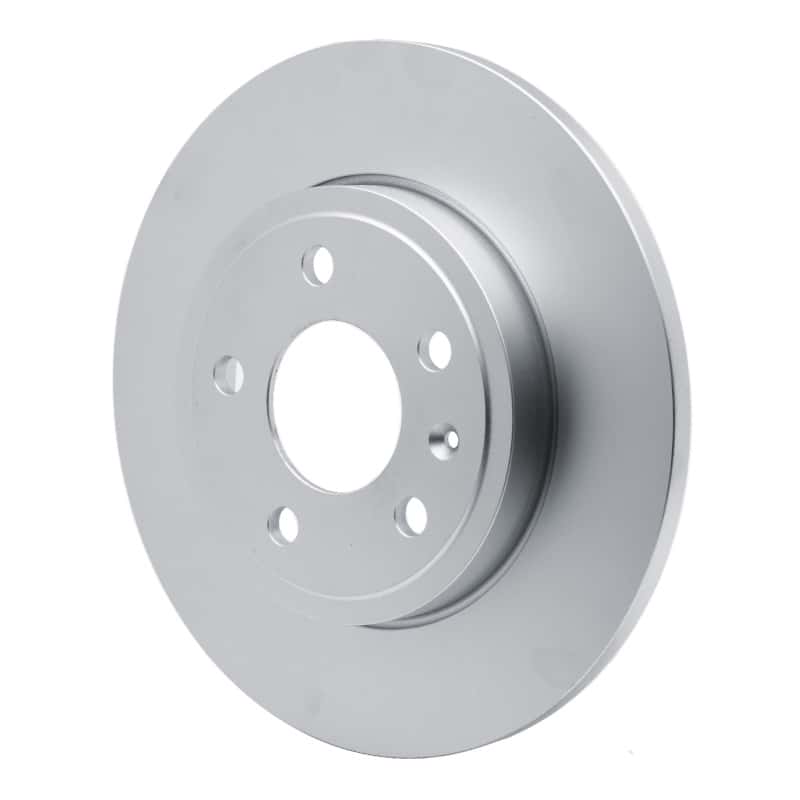 DFC — DFC 00-09 Audi A4 (USA/Canada) Rear GeoSPEC Coated Rotor
DFC Brake Rotor - view 2