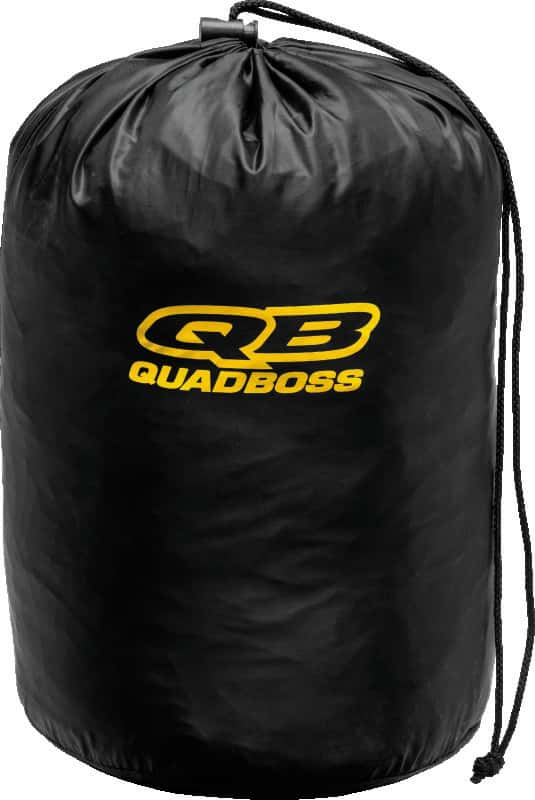 QuadBoss — QuadBoss UTV 4-Seater Cover - Black - view 2