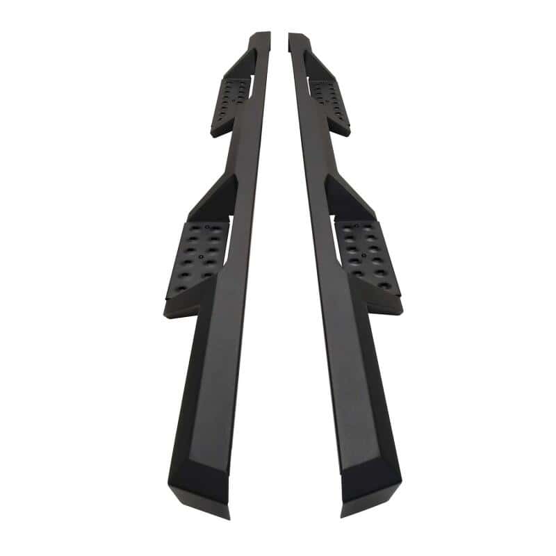 Westin — Westin 2024+ Tacoma Double Cab HDX Drop Nerf Step Bars - Textured Black
Nerf Step Bars - view 4