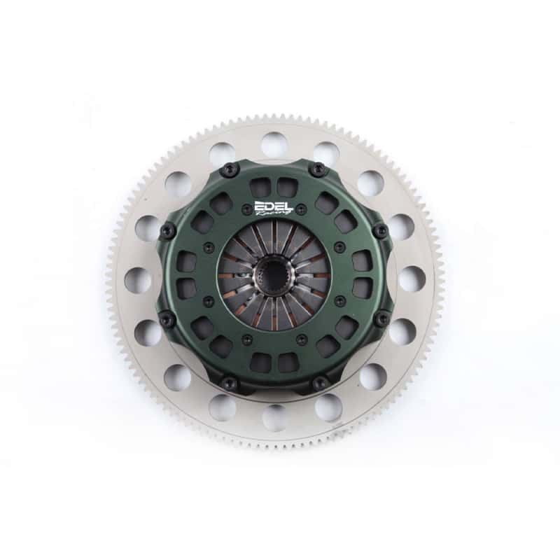 BLOX Racing — BLOX Racing Acura/Honda B-Series Twin Disc Race 7.25in Clutch by Edel - view 4