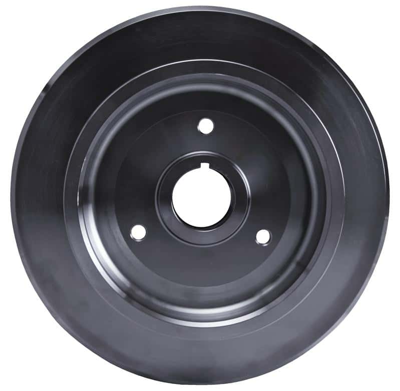 Fluidampr — Fluidampr Toyota 2JZ I-6 Steel Internally Balanced Damper
Harmonic Balancer - view 4