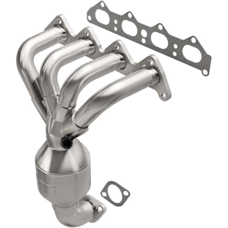 Magnaflow — MagnaFlow Conv Direct Fit 98-01 Hyundai Elantra 1.8L
California - view 2