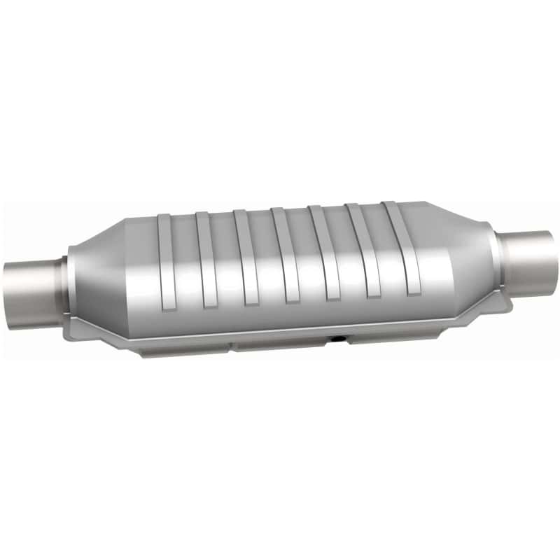 Magnaflow — MagnaFlow Conv Universal 3.00 OEM
OEM Grade
OEM - view 5