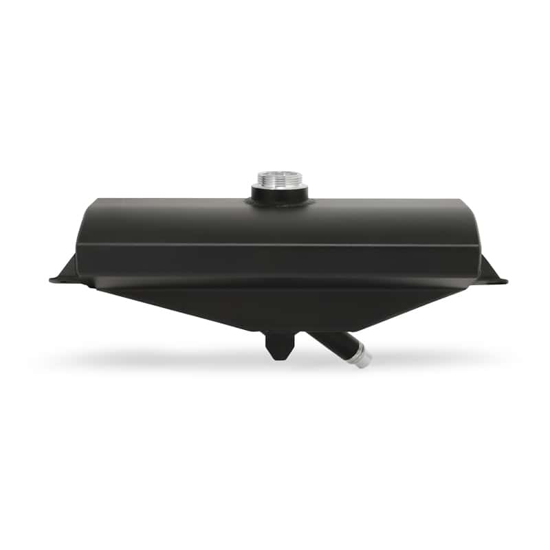 Mishimoto — Mishimoto 2015+ Ford F-150 Aluminum Expansion Tank - Micro-Wrinkle Black
Coolant Reservoir - view 6
