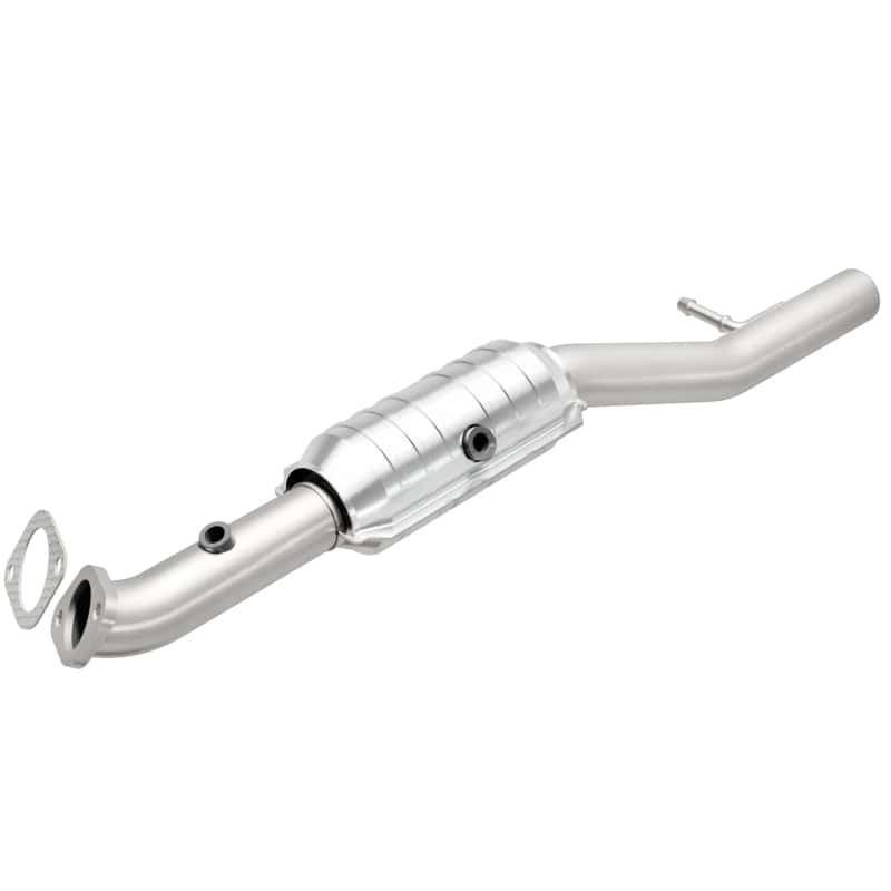 Magnaflow — MagnaFlow Conv DF 08-09 Mitsubishi Lancer 2.0L w/o Turbo *NOT FOR SALE IN CALIFORNIA*
OEM Grade
OEM - view 1