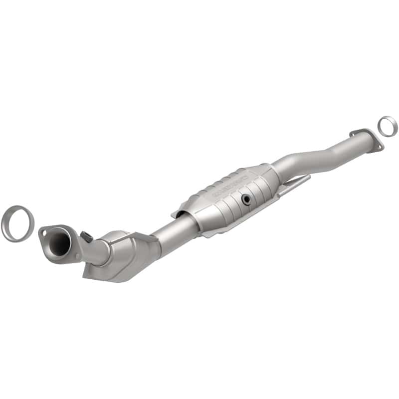 Magnaflow — MagnaFlow Conv DF 02-04 Infiniti I35 3.5L rea
California - view 1