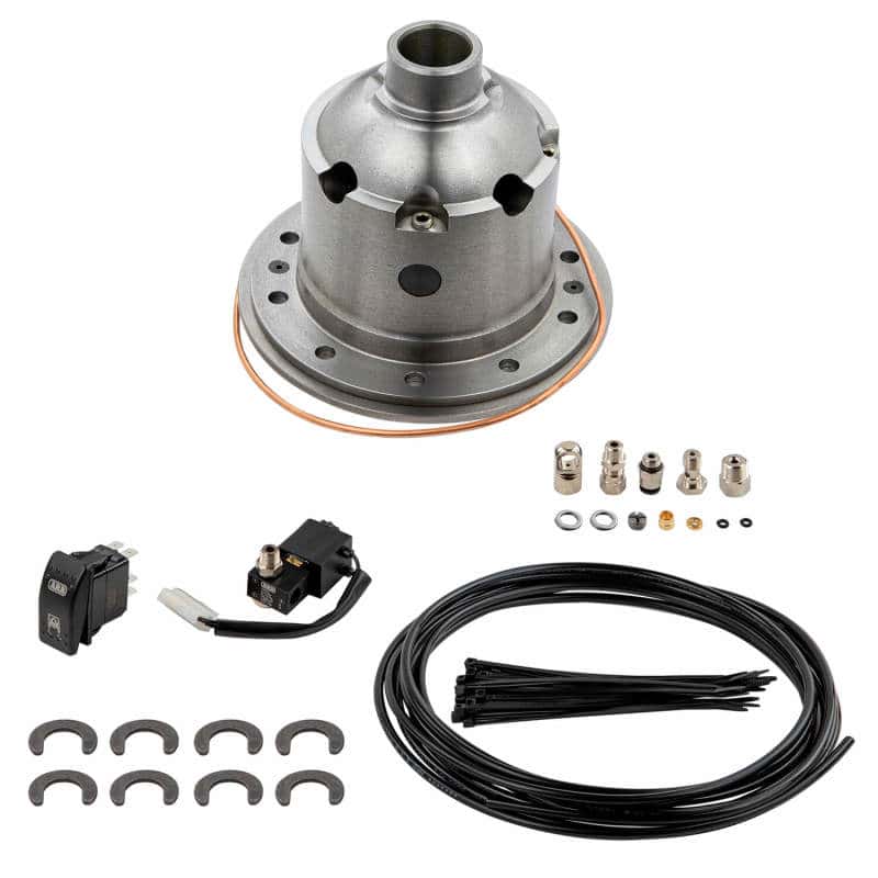 ARB — ARB Airlocker 29 Spl Chrysler 8.25In S/N
Air Locker(TM)
Air Locker - view 3