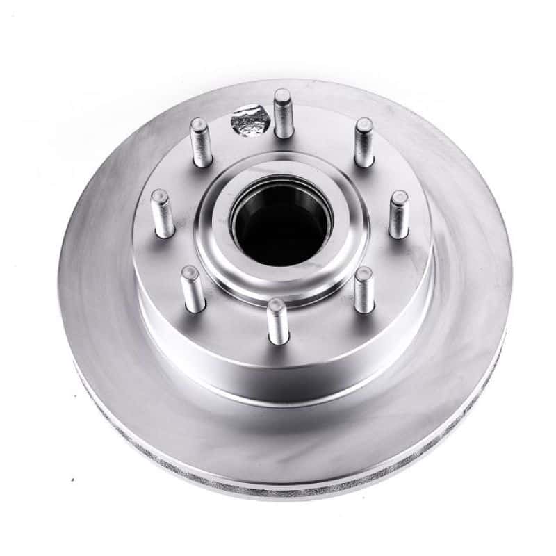PowerStop — Power Stop 06-12 Ford F-250 Super Duty Front Evolution Geomet Coated Rotor
PowerStop EVC - view 1