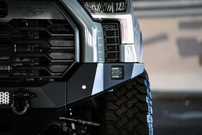 DV8 Offroad — DV8 Offroad 22-23 Toyota Tundra MTO Series Front Bumper - view 7