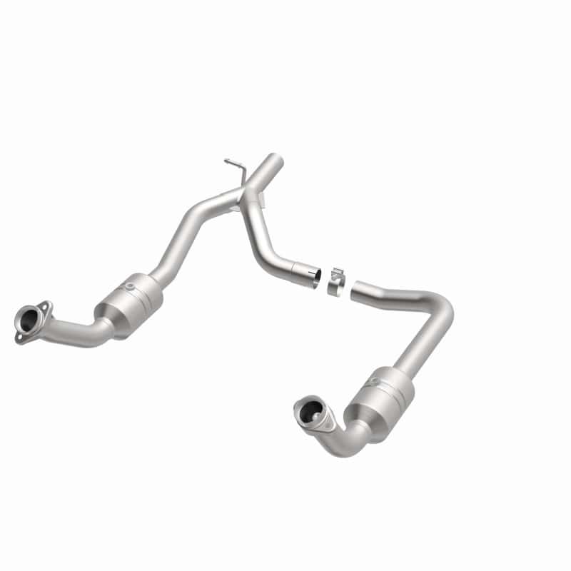 Magnaflow — Magnaflow Conv DF 2009-2014 E-150 4.6 L Underbody
OEM Grade
OEM - view 27