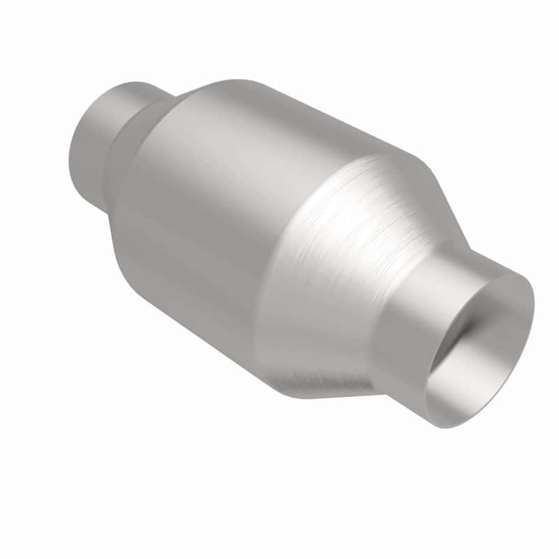 Magnaflow — MagnaFlow Conv Univ 2.25in Inlet/Outlet Center/Center Round
OEM Grade
Standard - view 14
