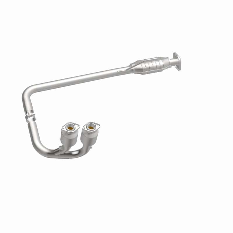 Magnaflow — MagnaFlow Conv DF 04-06 Jeep Wrangler 4.0L
HM Grade
HM - view 10