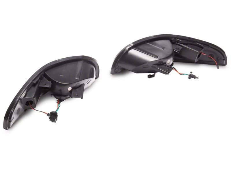 Raxiom — Raxiom 97-04 Chevrolet Corvette C5 Axial Series LED Sequential Turn Signals- Smoked
Lights - view 3
