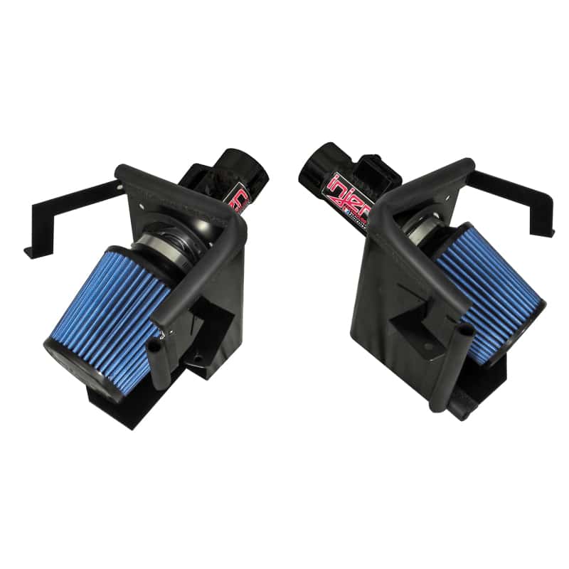 Injen — Injen 12 Infiniti G25 2.5L V6 Dual Black Short Ram Intake w/ MR Technology
Short Ram Intake
Air Intake Kit - view 3