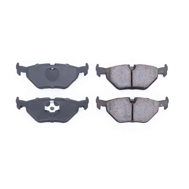 PowerStop — Power Stop 91-98 BMW 318i Rear Z16 Evolution Ceramic Brake Pads
Z16 Brake Pads - view 1