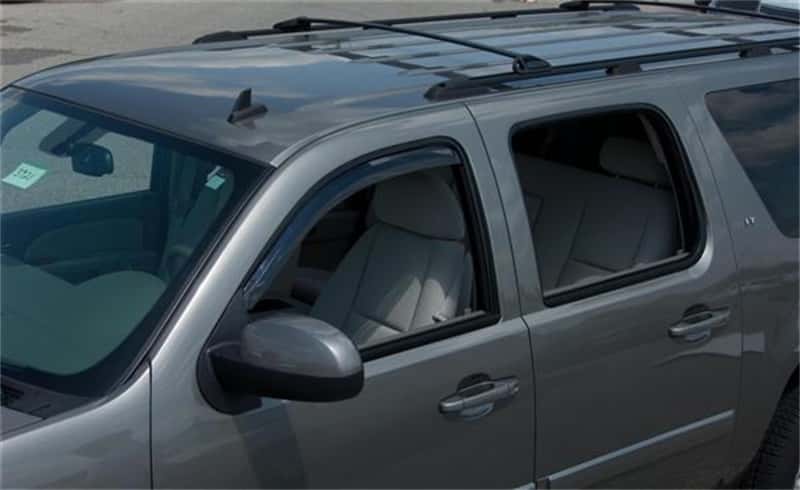 Putco — Putco 07-14 Chevrolet Tahoe / Suburban (Front Only) Element Tinted Window Visors
Side Window Vent - view 1
