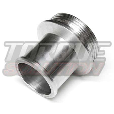 Torque Solution — Torque Solution HKS SSQV BOV outlet 1.25in. Recirculation Adapter - view 3