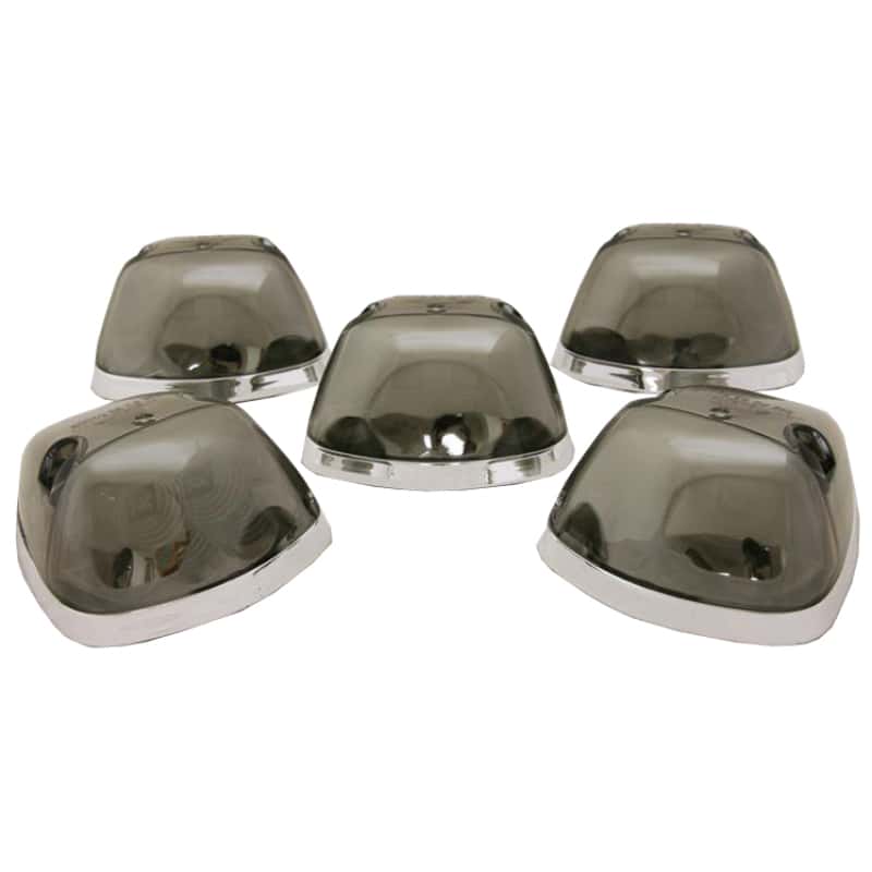 Putco — Putco 94-98 RAM - Ion Chrome - 5pc Kit (Amber) LED Roof Lamps (Replacement)
Roof Marker Light - view 2