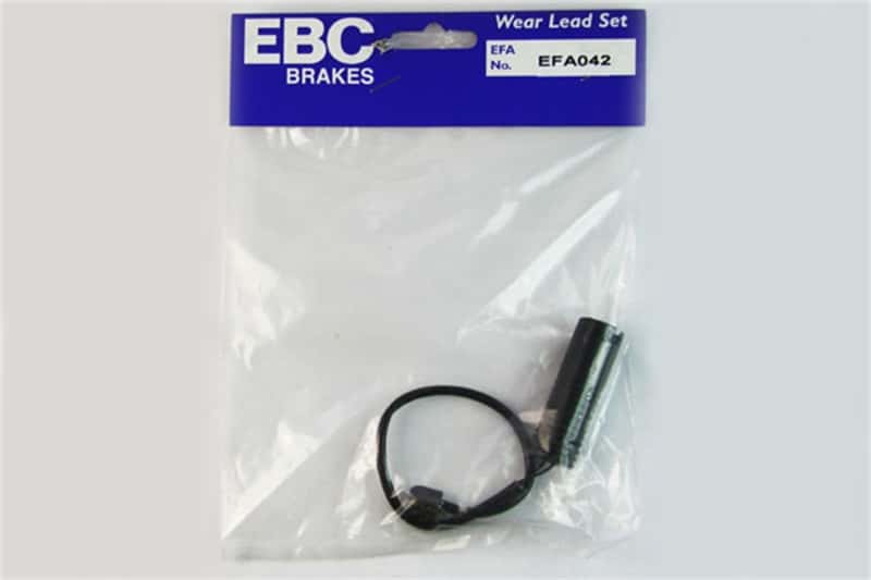 EBC — EBC 94-96 BMW 840 4.0 (E31) Front Wear Leads
DscBrkPadWrSnsr - view 1