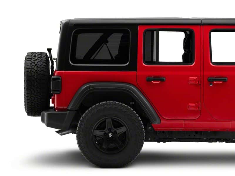 Raxiom — Raxiom 18-23 Jeep Wrangler JL Axial Series Carver LED Tail Lights- Blk Housing (Smoked Lens)
Lights - view 9