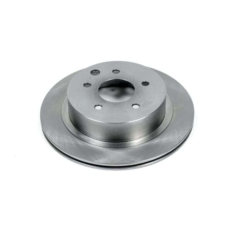 PowerStop — Power Stop 03-05 Infiniti G35 Rear Autospecialty Brake Rotor
AutoSpecialty Rotor - view 1