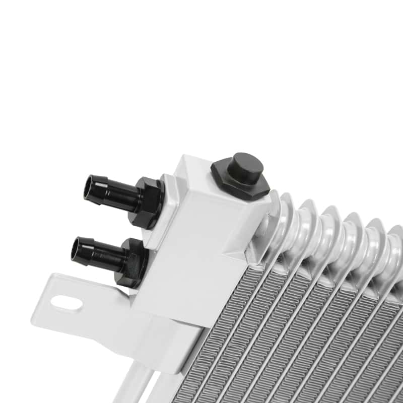 Mishimoto — Mishimoto 03-09 Dodge Ram 5.9L/6.7L Cummins Transmission Cooler
Auto Tran Oil Cooler
MMTC-RAM-03SL - view 7