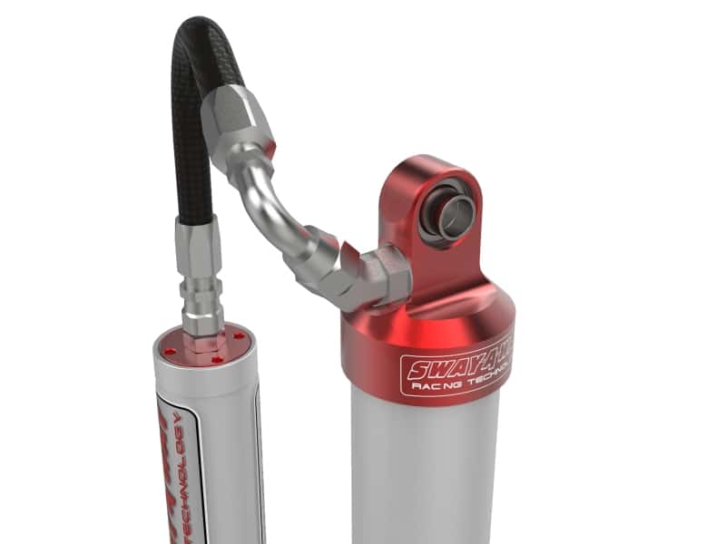 aFe — aFe 2.5 Rear Shock Kit w/ Remote Reservoirs for 2-3.5 IN Lifts Ford F-250/F-350 17-24 4WD
Sway-A-Way Shock Kit - view 2