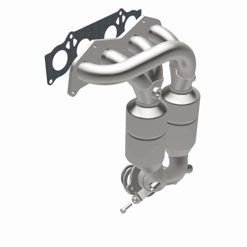 Magnaflow — MagnaFlow Conv DF 01-03 Toyota RAV4 2.0L
OEM Grade
OEM - view 22