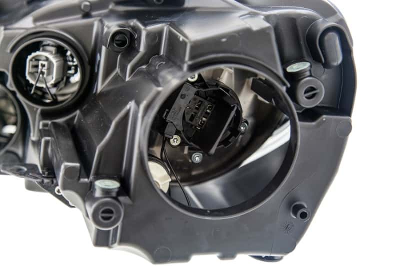 Hella — Hella 10-13 Volkswagen Golf Hatchback/Gti Headlamp Rh - view 15