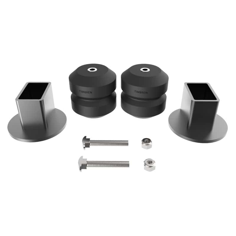 Timbren — Timbren 1975 Chevrolet C20 Rear Suspension Enhancement System
Susp Enhancement Sys
SuspRbrHlpSpKt - view 2
