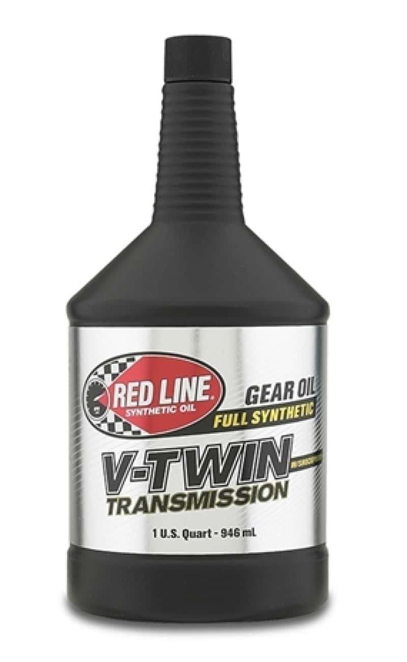 Red Line — Red Line V-Twin Transmission Oil - Quart - view 2