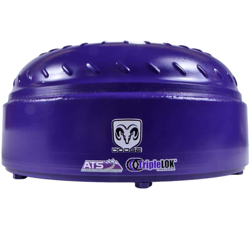 ATS Diesel — ATS Diesel 1994 - Early 07 Dodge 47RH/47RE/48RE TripleLok Torque Converter - view 4