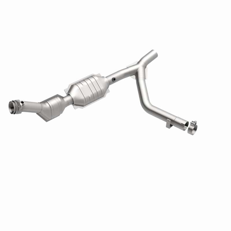 Magnaflow — MagnaFlow Conv DF 01 Ford Trucks 5.4L
OEM Grade
OEM - view 7