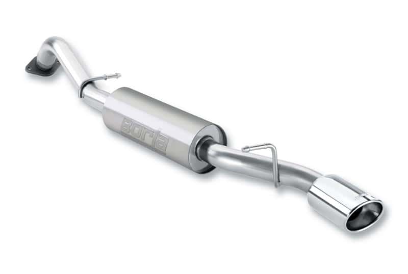 Borla — Borla 09-13 Toyota Corolla 1.8L/2.4L SS Exhaust (rear section only)
Axle-Back System
ExhstSysKt - view 2