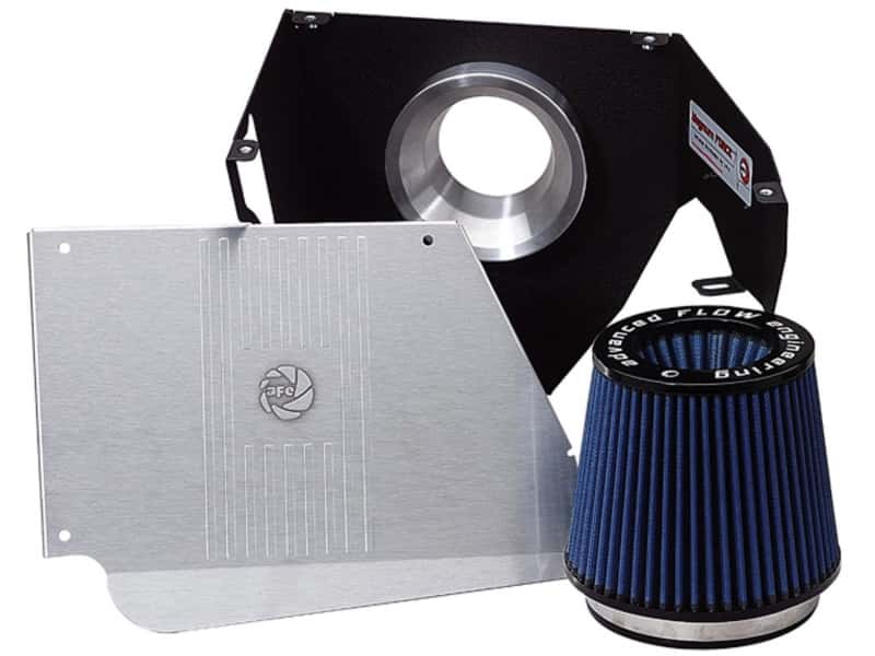 aFe — aFe MagnumFORCE Intakes Stage-1 P5R AIS P5R BMW 330i (E46) 01-06 L6-3.0L
Magnum FORCE Intake
AirIntKt - view 1