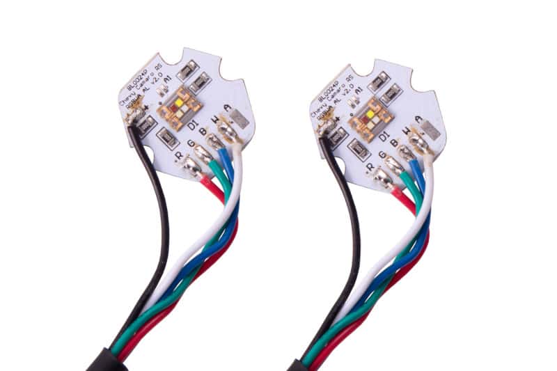 Diode Dynamics — Diode Dynamics 10-13 RS/12-15 ZL1 Camaro RGBW LED Boards - view 1