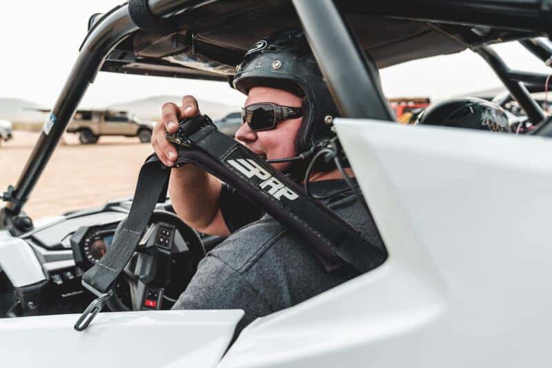 PRP Seats — PRP 5.3 Harness- Black
Seat Harness - view 34